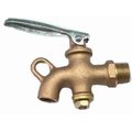 B & K 34 BRZ DrumFaucet 109-214